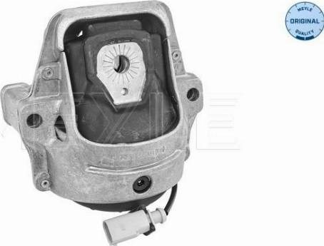 Подушка мотора правая 1001991008 MEYLE