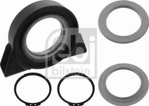 Подвесной кардан 100296 FEBI