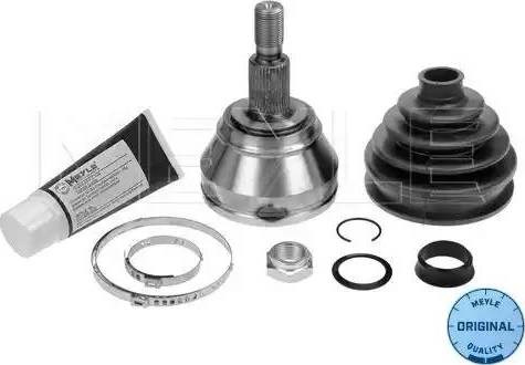Внешняя граната 1004980121 MEYLE