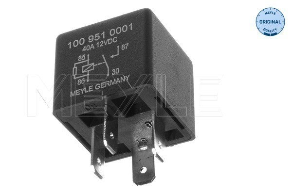1009510001 MEYLE Реле вентилятора купить в Днепр