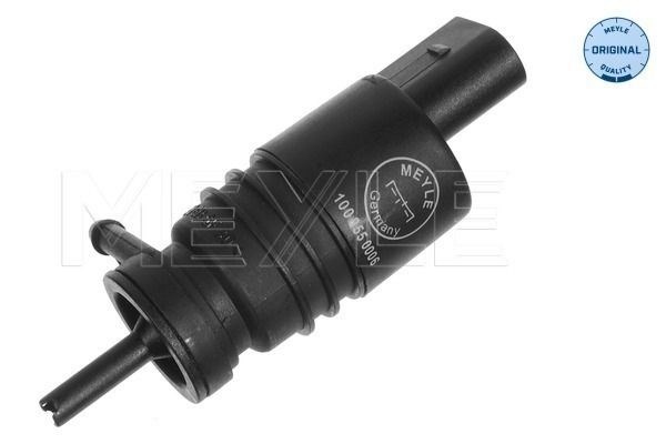1009550006 MEYLE Насос-мотор омывателя стекла переднего купить в Хмельницкий