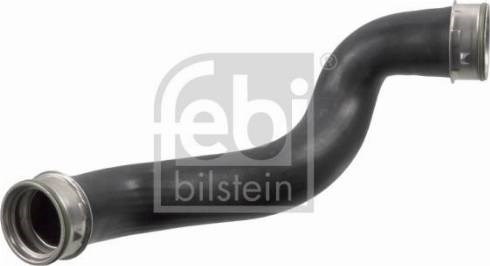Шланг/патрубок интеркуллера 101435 FEBI