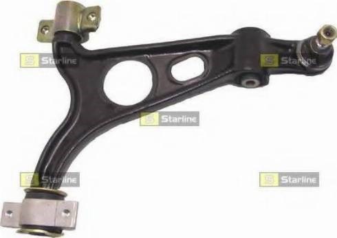 Рычаг передней подвески нижний левый 1017701 STARLINE
