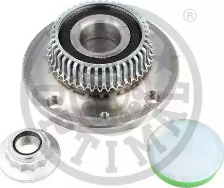 102158 OPTIMAL Задняя ступица купить в Ровно