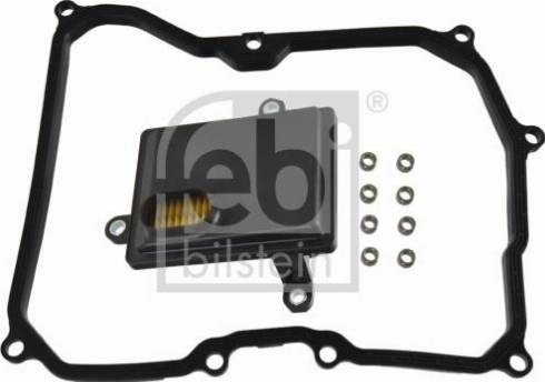 Фильтр коробки автомат 107013 FEBI