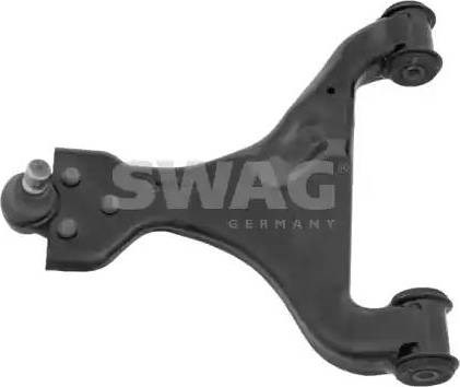 Рычаг передний нижний левый 10924532 SWAG
