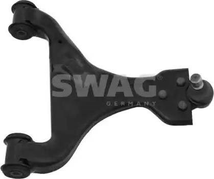 Рычаг передней подвески нижний, правый 10924533 SWAG