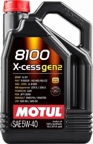 Автомасло 109776 MOTUL