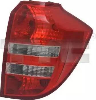 Правый стоп 1111909012 TYC