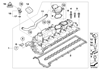 Болт клапанной крышки ГБЦ 11120036235 BMW