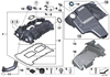 Клапанная прокладка 11127588418 BMW