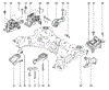 Опора двигателя 112100020R RENAULT