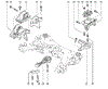 Правая подушка двигателя 112102294R RENAULT