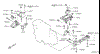 Правая подушка двигателя 11210ED50B NISSAN