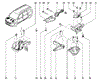 Опора двигателя 113758078R RENAULT