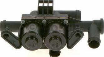 Кран отопителя 1147412349 BOSCH