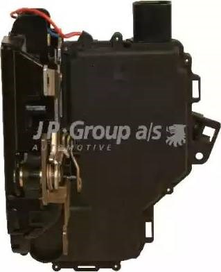 JP GROUP 1187501270 Замок двери задней левой в наличии Николаев