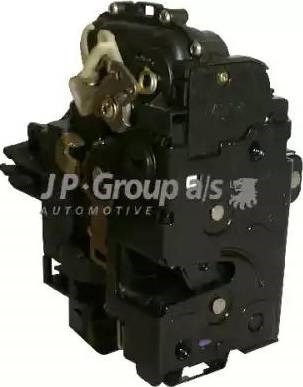 JP GROUP 1187501280 Замок двери задней правой в наличии Хмельницкий