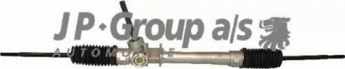 Jp group opel рулевой механизм combo,corsa b 93- 1244200100