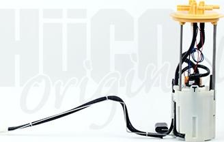 Бензонасос 133296 HITACHI