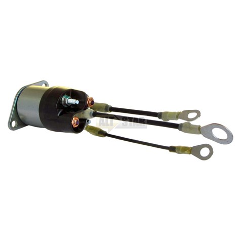 BOSCH 1337210791 Втягивающее реле стартера в наличии Павлоград
