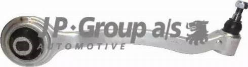 Рычаг передней подвески нижний, правый 1340101580 JP GROUP