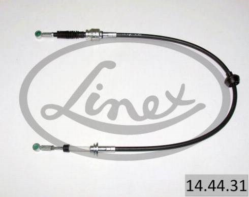 Трос переключения передач, выбора передачи 144431 LINEX