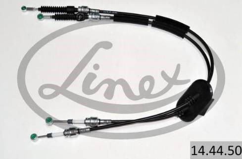 Трос переключения передач 144450 LINEX