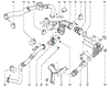 Шланги и трубки системы рециркуляции Renault Clio 3