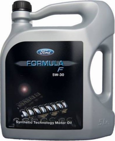 Олива моторна ford formula f fuel economy hc 5w-30, 5л.