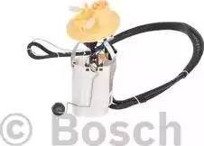 Bosch бензонасос  volvo s60 1582980137