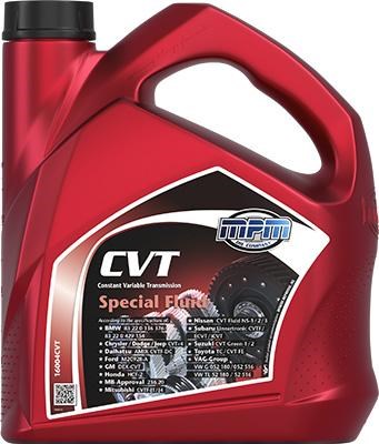 Масло коробки передач 16004CVT MPM OIL
