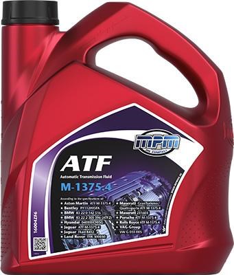 Масло в коробку 16004ZF6 MPM OIL