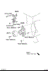 Насос охлаждающей жидкости Тойота Камри HYBRID