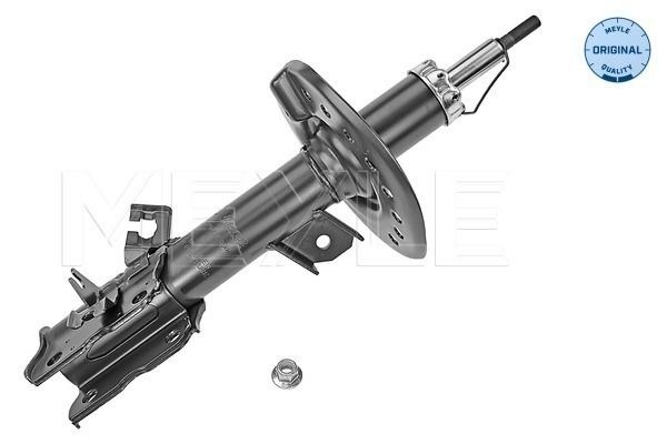 Амортизаторная стойка передняя левая 16266230017 MEYLE