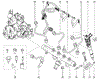 Клапанная форсунка 166008399R RENAULT