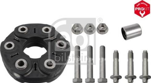 Муфта кардана эластичная, перед./зад. 171174 FEBI