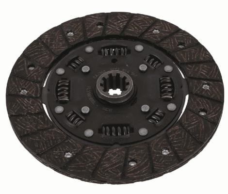 Диск сцепления 1878634135 SACHS