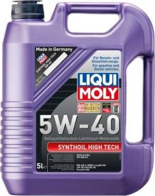 1925 LIQUI MOLY Моторное масло купить в Винница