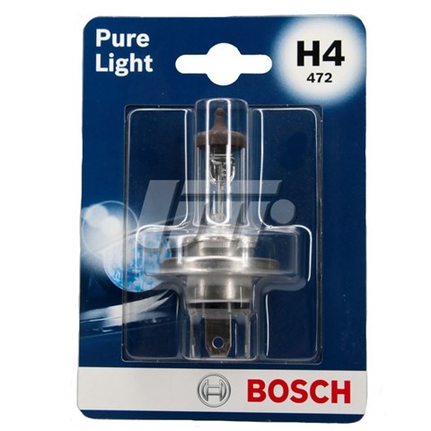 1987301001 BOSCH Лампочка галогенная купить в Каменское