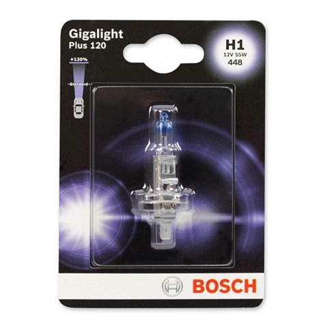 1987301108 BOSCH Лампочка галогенная купить в Каменское