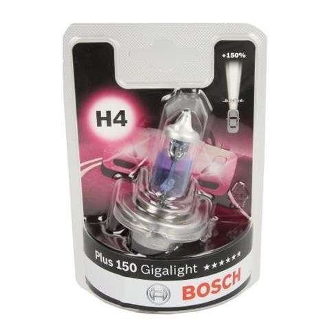 BOSCH 1987301136 Лампочка галогенная в наличии Украина