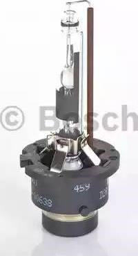 Bosch d2r 35w лампа газорозрядна xenon 1987302903