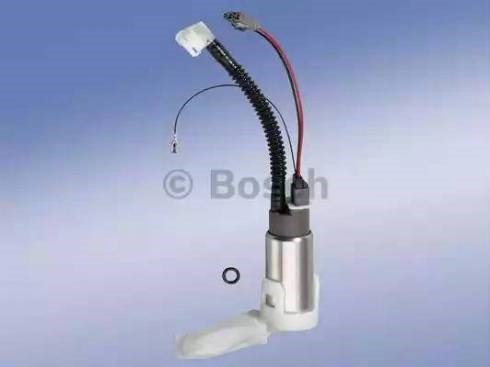 Электробензонасос 1987580003 BOSCH