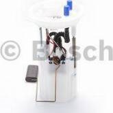 Электробензонасос 1987580022 BOSCH