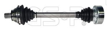 Левая полуось 203294 GSP