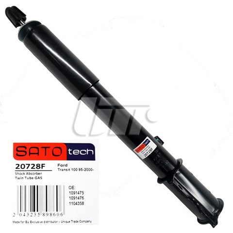 Амортизаторы передние 20728F SATO TECH
