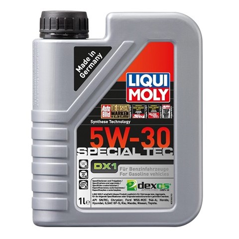 LIQUI MOLY 20967 Моторное масло в наличии Винница