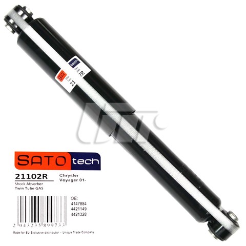 SATO TECH 21102R Амортизатор задний в наличии Украина