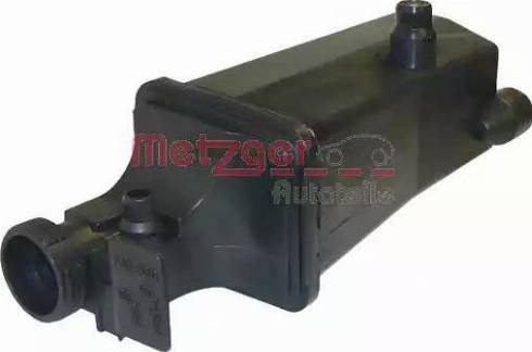 METZGER 2140015 Бачок радиатора в наличии Винница